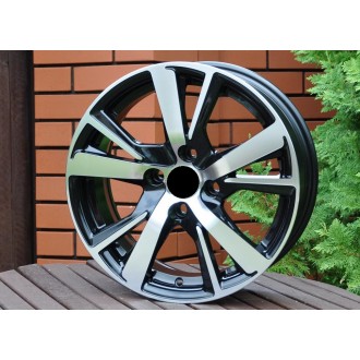 Peugeot XF081 6x15 4x108